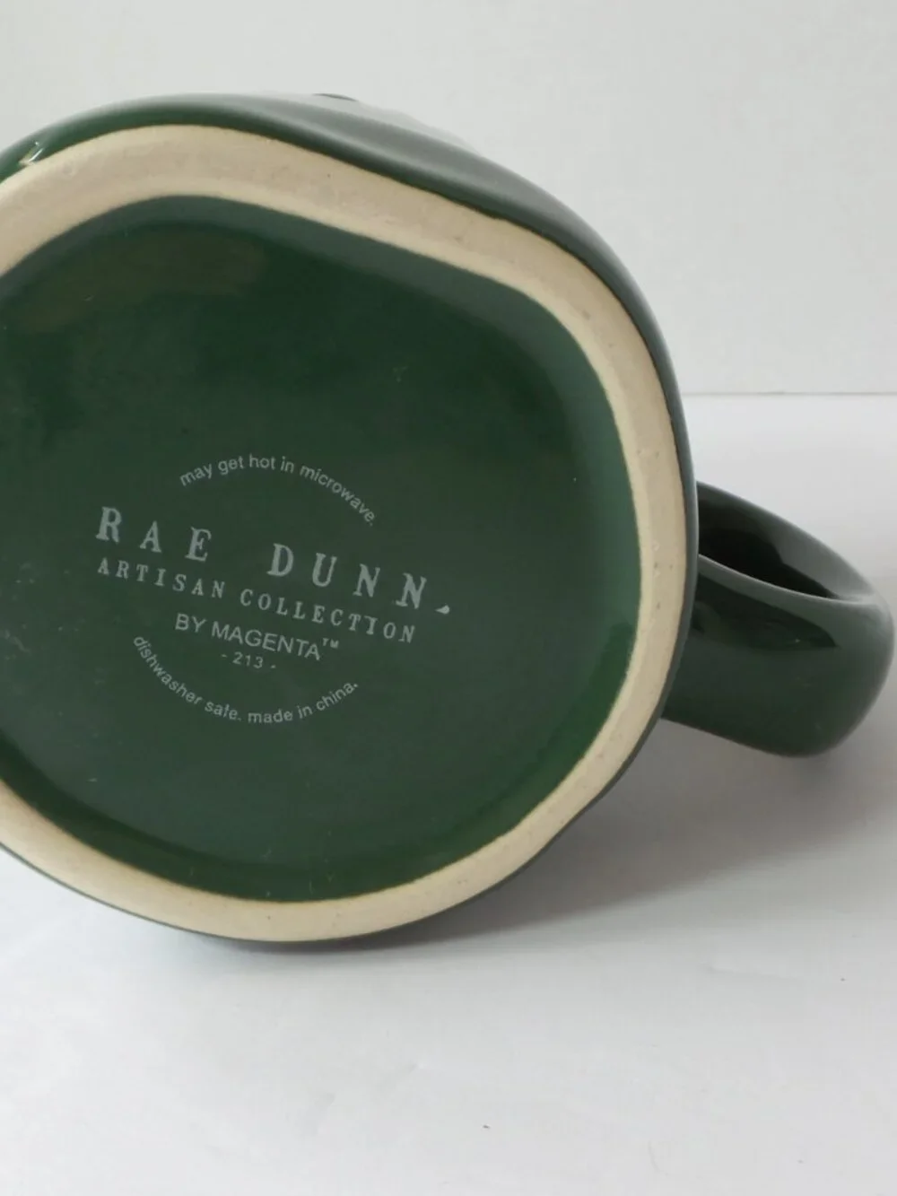 Rae Dunn Green 